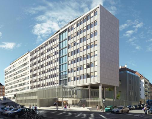 Apartament Student Factory Strasbourg Etoile Zewnętrze zdjęcie