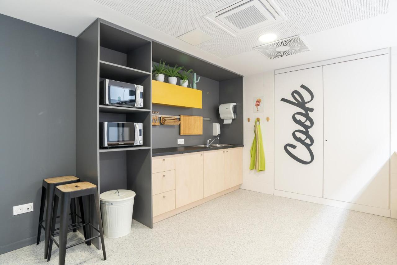 Apartament Student Factory Strasbourg Etoile Zewnętrze zdjęcie